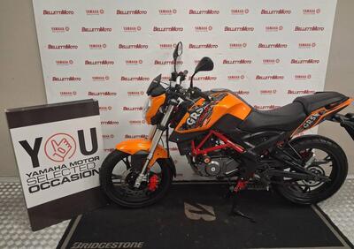 KSR Moto GRS 125 EFI (2017 - 20) - Annuncio 9935241