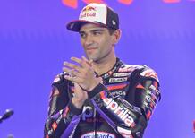MotoGP 2026. Jorge Martin sarà a Buriram per i test ufficiali (ma prima deve ricevere il fit)