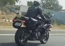 BMW F 450 RR per patente A2?