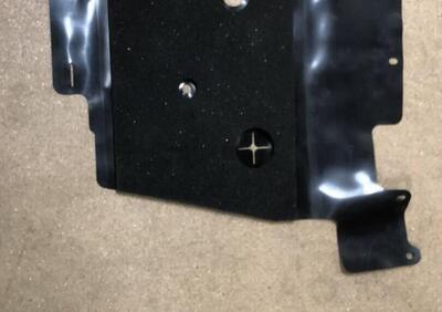 PROTEZIONE CALORE SERBATOIO PER HONDA CBR 1000 RR- - Annuncio 9935265