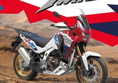Honda Africa Twin CRF 1100L Adventure Sports (2024 - 26) - Annuncio 9893709