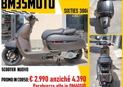 Keeway Motor Sixties 300i (2023 - 25) - Annuncio 9765746