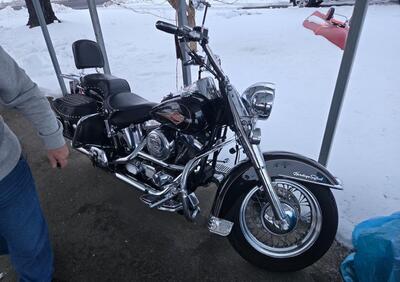 Harley-Davidson 1340 Heritage Classic (1984 - 98) - FLSTC - Annuncio 9935367
