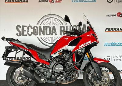 Moto Morini X-Cape 650 (2021 - 26) - Annuncio 9935145
