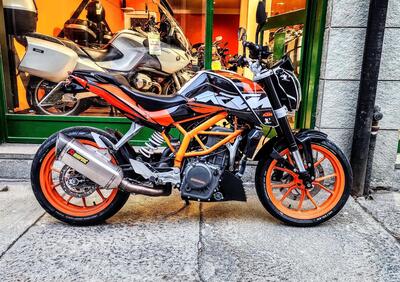 KTM 390 Duke ABS (2012 - 16) - Annuncio 9934363