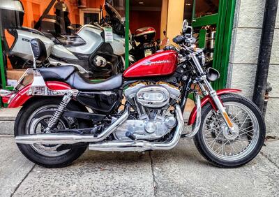 Harley-Davidson 883 Custom (2006 - 07) - XL 883C - Annuncio 9934364