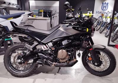 Husqvarna Svartpilen 401 (2024 - 26) - Annuncio 9935493