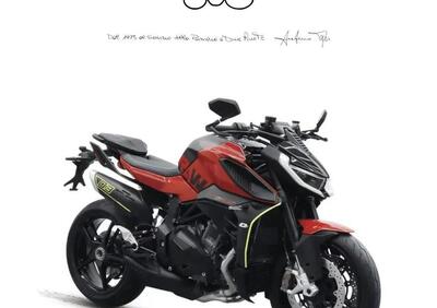 QJ Motor SRK 900 (2025 - 26) - Annuncio 9935497