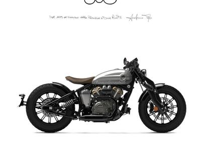 Benda Motorcycles Napoleon Bob 250 (2025 - 26) - Annuncio 9935498