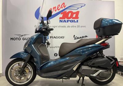 Piaggio Beverly 400 ABS-ASR (2021 - 24) - Annuncio 9935688