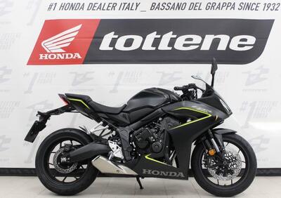 Honda CBR 650 R E-Clutch (2024 - 26) - Annuncio 9935689