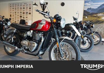 Triumph Bonneville T120 Elvis (2024 - 26) - Annuncio 9596196