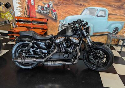 Harley-Davidson 1200 Forty-Eight (2016 - 20) - Annuncio 9935731