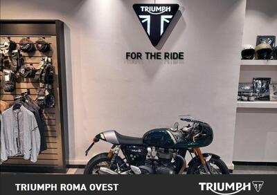 Triumph Thruxton RS (2020 - 25) - Annuncio 9864380