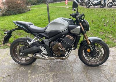 Honda CB 650 R E-Clutch (2024 - 26) - Annuncio 9935766