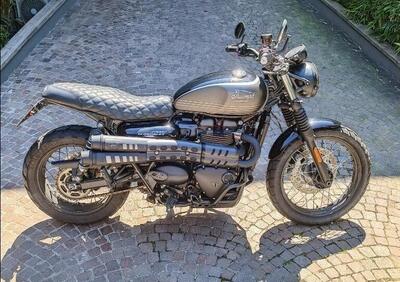Triumph Street Scrambler 900 (2021 - 22) - Annuncio 9932736