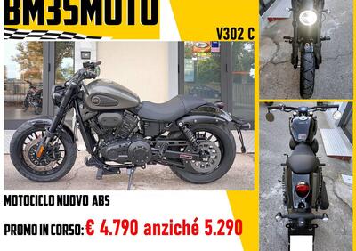 Keeway Motor V302 C (2022 - 26) - Annuncio 9714787