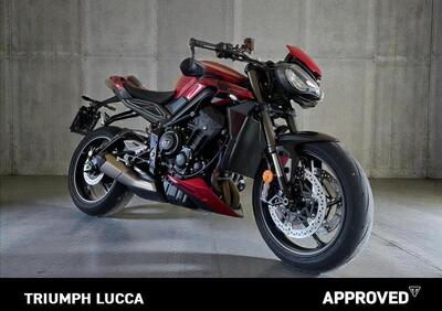 Triumph Street Triple 765 RS (2023 - 26) - Annuncio 9935873