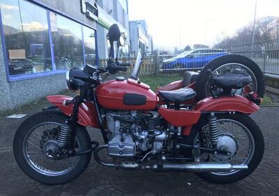 Ural 750 Model T 2WD (2000 - 15) - Annuncio 9935885