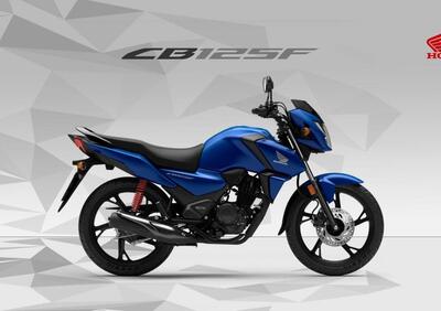 Honda CB 125 F (2026) - Annuncio 9935902