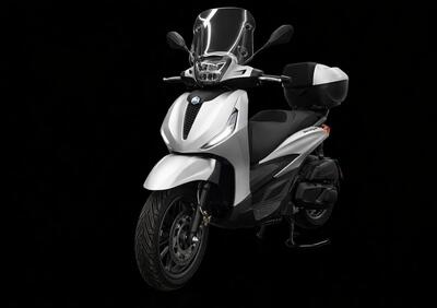 Piaggio Beverly 400 S ABS-ASR (2021 - 24) - Annuncio 9935919