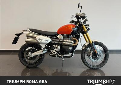 Triumph Scrambler 1200 XE (2024 - 25) - Annuncio 9935946