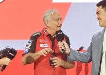 MotoGP 2026. Davide Tardozzi: “Nel 2017 non avevamo Marc Marquez ed è per questo che il titolo lo vinse un’altra squadra”