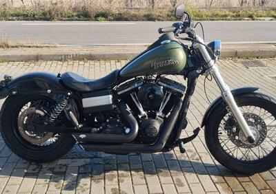 Harley-Davidson 1584 Street Bob (2008 - 15) - FXDB - Annuncio 9935971