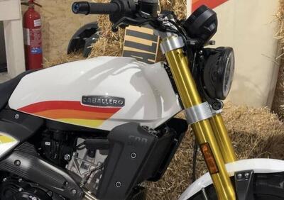 Fantic Motor Caballero 500 Deluxe (2025 - 26) - Annuncio 9930079