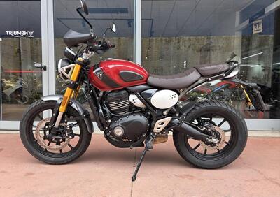 Triumph Scrambler 400 X (2024 - 26) - Annuncio 9935994