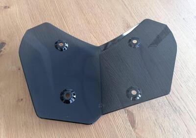 Parabrezza fumè corto BMW F800GS –2024/2026 - Annuncio 9936016