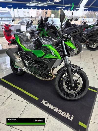 Kawasaki Z 500 (2024 - 26) nuova