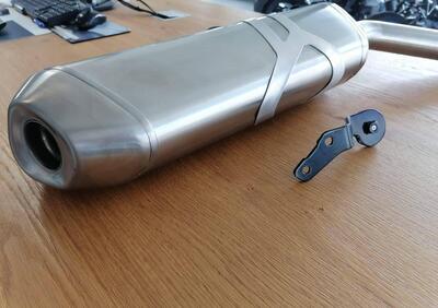 Scarico originale BMW F800GS – 2024/2026 - Annuncio 9936051