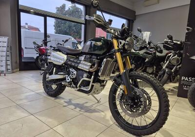Triumph Scrambler 1200 Steve McQueen Edition (2021 - 22) - Annuncio 9936076