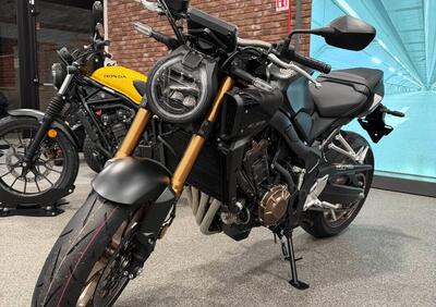 Honda CB 650 R E-Clutch (2024 - 26) - Annuncio 9936074