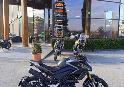 CFMOTO 125NK (2025 - 26) - Annuncio 9935909