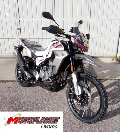 Moto Morini Allthrike 450 (2025 - 26) nuova