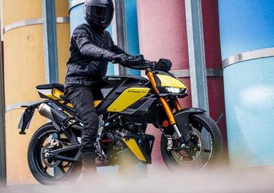 Fantic Motor Stealth 125 (2025 - 26) - Annuncio 9936115