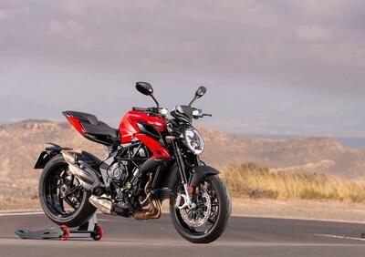 MV Agusta Brutale 800 Rosso (2021 - 23) - Annuncio 9936157