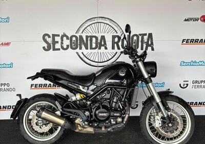 Benelli Leoncino 500 Trail (2021 - 26) - Annuncio 9936089