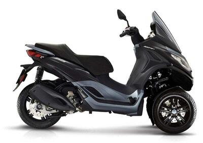 Piaggio MP3 300 ABS Hpe (2021 - 24) - Annuncio 9884105