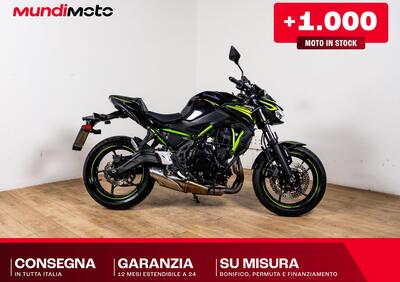 Kawasaki Z 650 (2020) - Annuncio 9936244