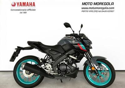 Yamaha MT-125 (2021 - 24) - Annuncio 9936263