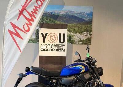 Yamaha XSR 700 (2022 - 26) - Annuncio 9762327