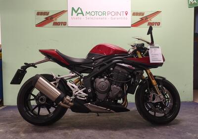 Triumph Speed Triple 1200 RR (2022 - 26) - Annuncio 9936342