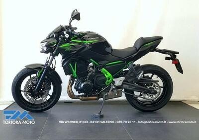 Kawasaki Z 650 Urban (2021 - 24) - Annuncio 9811472