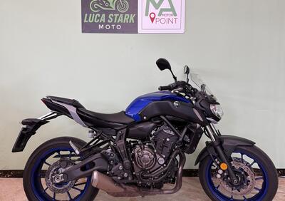 Yamaha MT-07 (2018 - 20) - Annuncio 9935473
