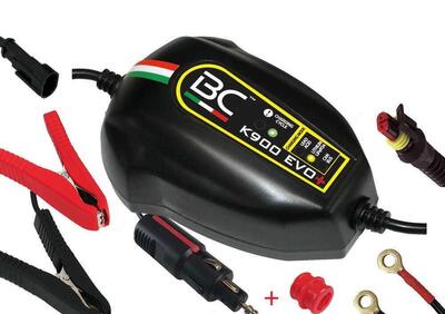 Caricabatteria e mantenitore BC DUETTO MY24 - Piom BC Battery Controller - Annuncio 8976045