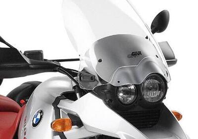 GIVI D233S Cupolino specifico trasparente 48 x 36 - Annuncio 8962867