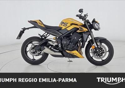Triumph Street Triple 765 RS (2023 - 26) - Annuncio 9936549